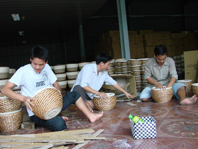 Nghề thủ công mỹ nghệ: "hai không"! - Tuổi Trẻ Online