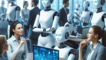 AI có thay thế con người không? Góc nhìn chuyên gia 2025