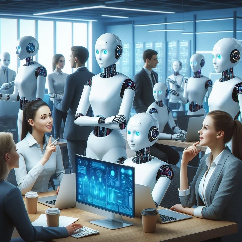 AI có thay thế con người không? Góc nhìn chuyên gia 2025